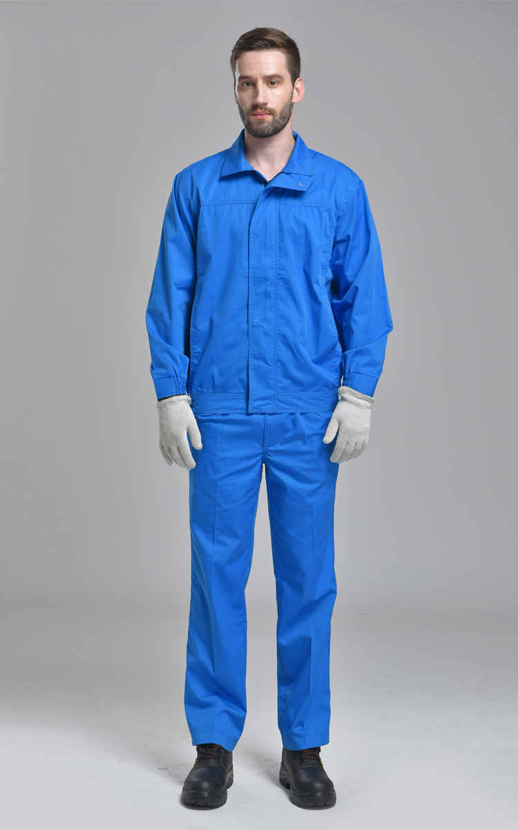 防靜電服，您換新衣了嗎？