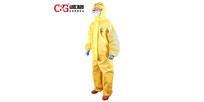 重型防化服材質(zhì)、級別標準及應用行業(yè)有哪些