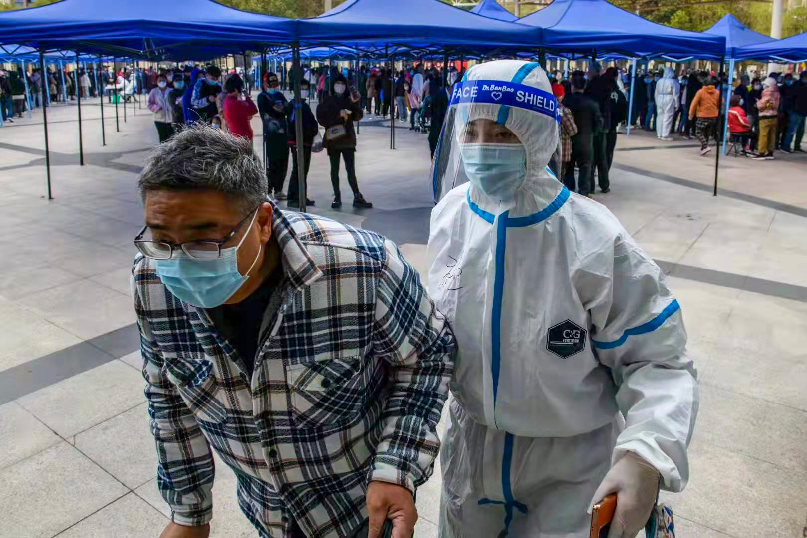 以廠為家，守護你我